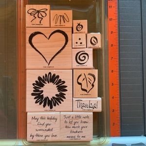 Stampin Up SKETCH IT